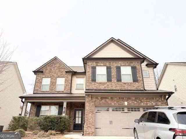 Homes For Rent - 4502 Big Rock Ridge Trail SW<br/> Hall County, Gainesville, GA 30504
