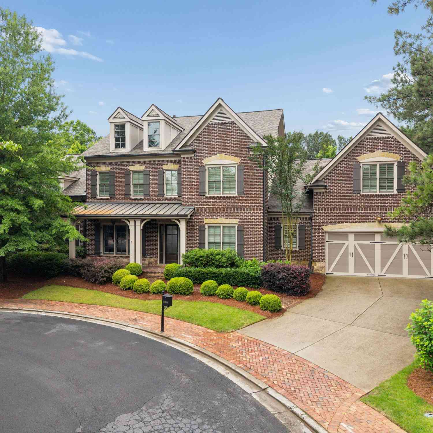 Homes For Rent - 10845 Carrissa Trail<br/> Fulton County, Alpharetta, GA 30022