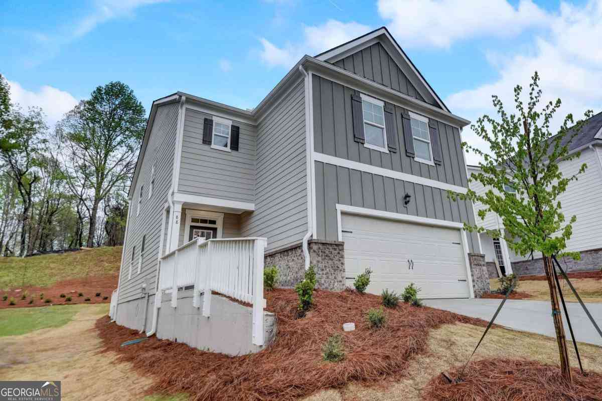 Homes For Rent - 88 Shadwood Place<br/> Dawsonville, GA 30534