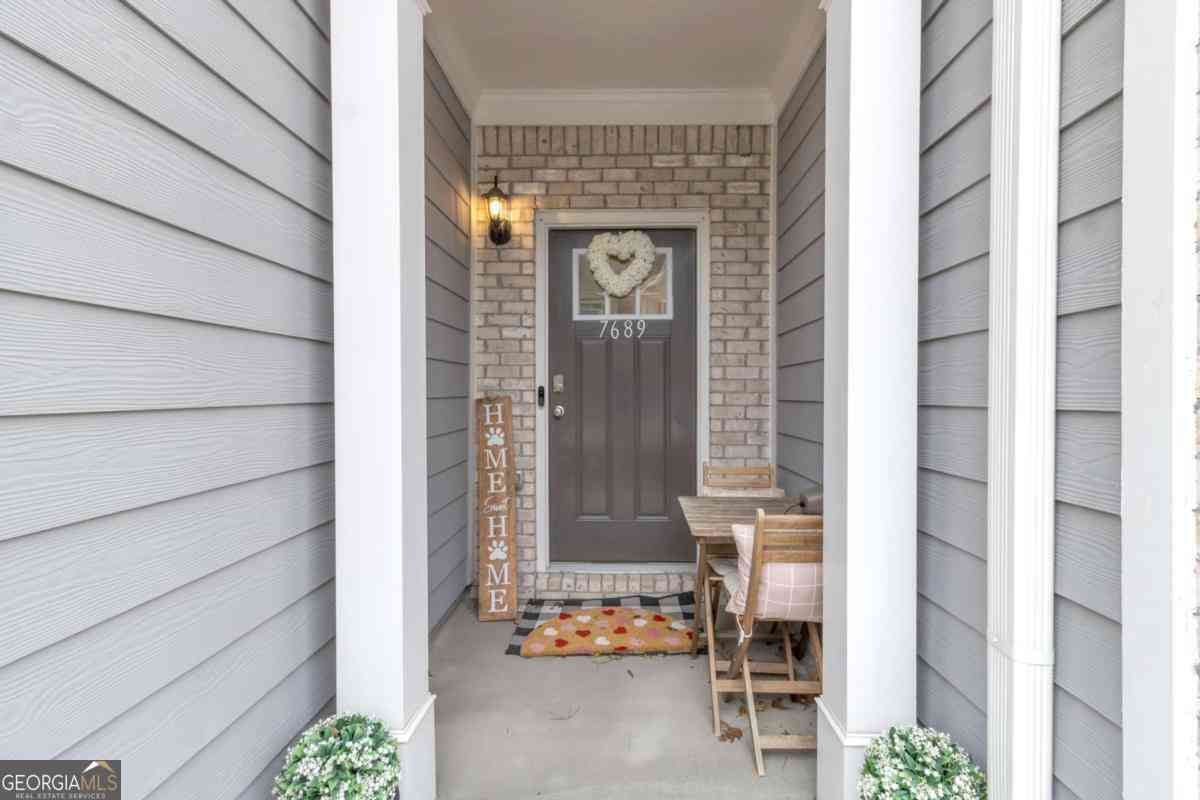 Townhouse For Rent - 7689 Baron Road<br/> Fulton County, Fairburn, GA 30213