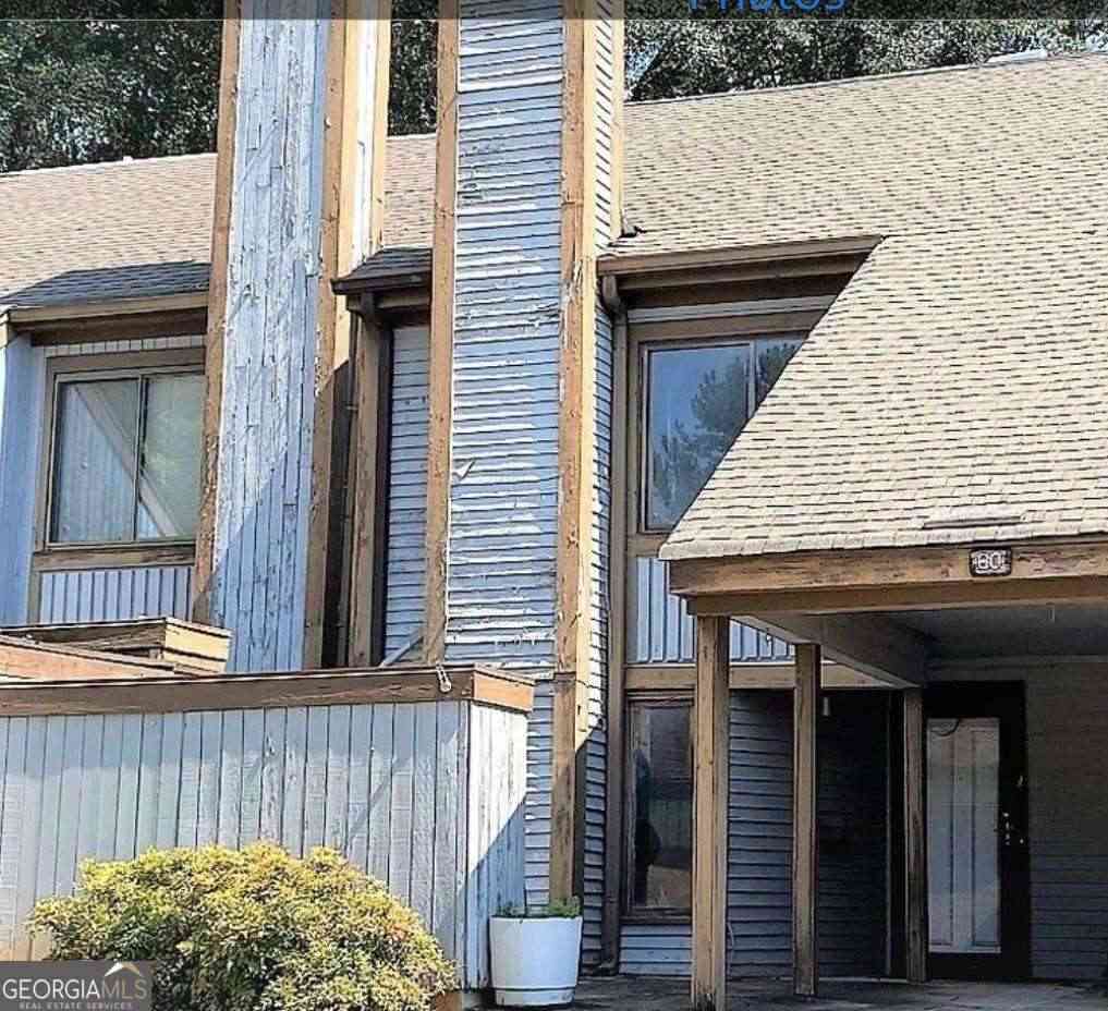 Condo For Rent - 60 Willowick Drive<br/> Dekalb County, Lithonia, GA 30038