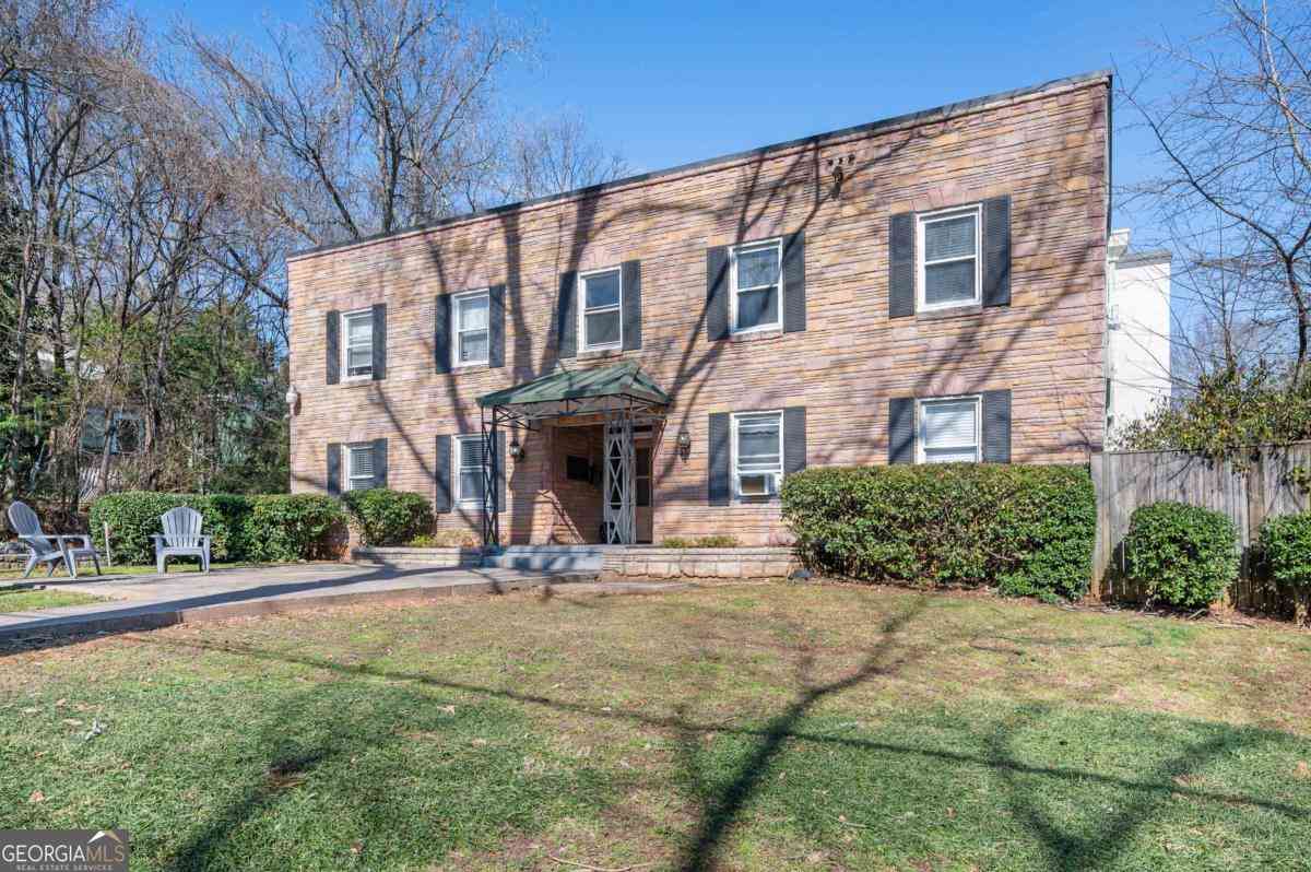 Apartment For Rent - 1338 Mclendon Avenue #3<br/> Dekalb County, Atlanta, GA 30307