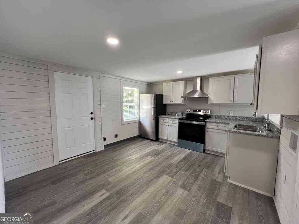 Multifamily For Rent - 1102 Chappell St<br/> Dudley, GA 31022