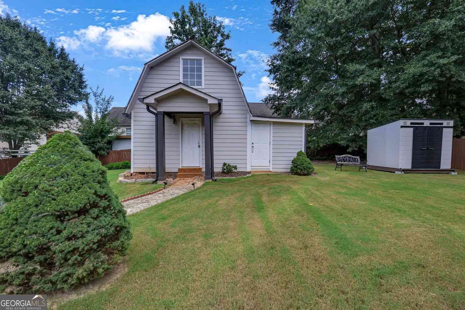 Apartment For Rent - 569 Garner Way NW #A<br/> Lilburn, GA 30047