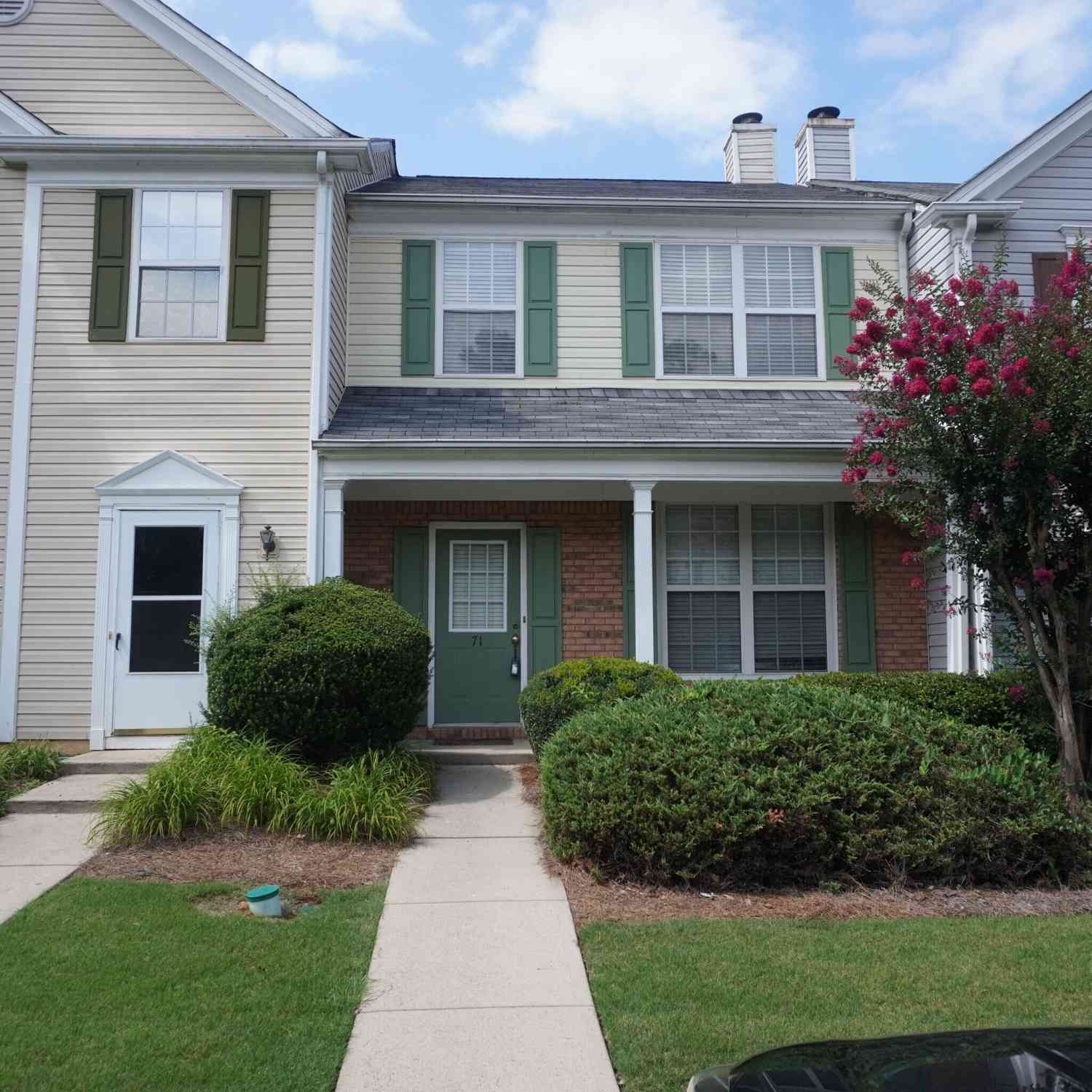 Condo For Rent - 71 Highoak Drive NE #BLDG 13<br/> Marietta, GA 30066