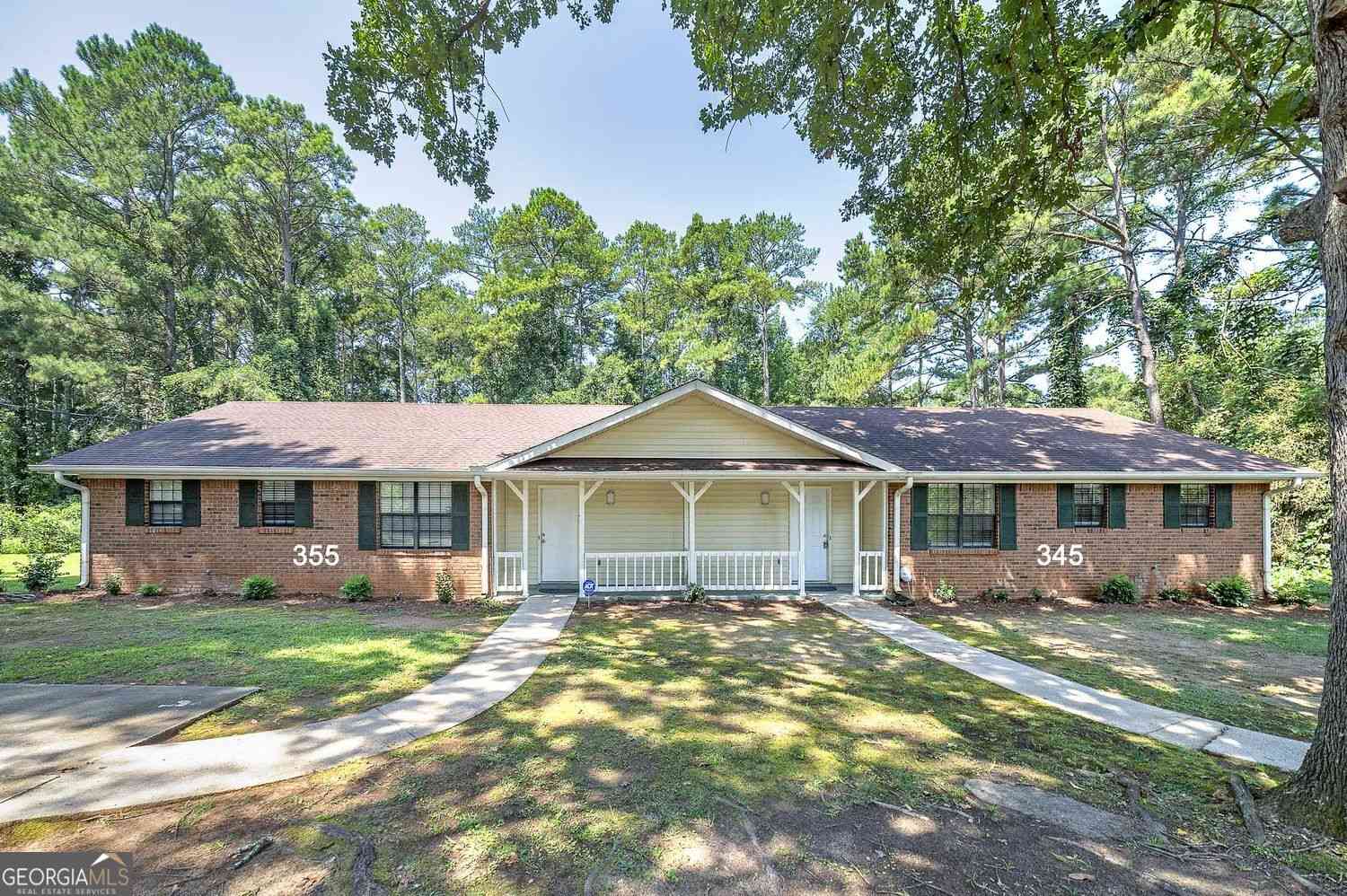 Multifamily For Rent - 355 Santa Fe Trail<br/> Henry County, Ellenwood, GA 30294