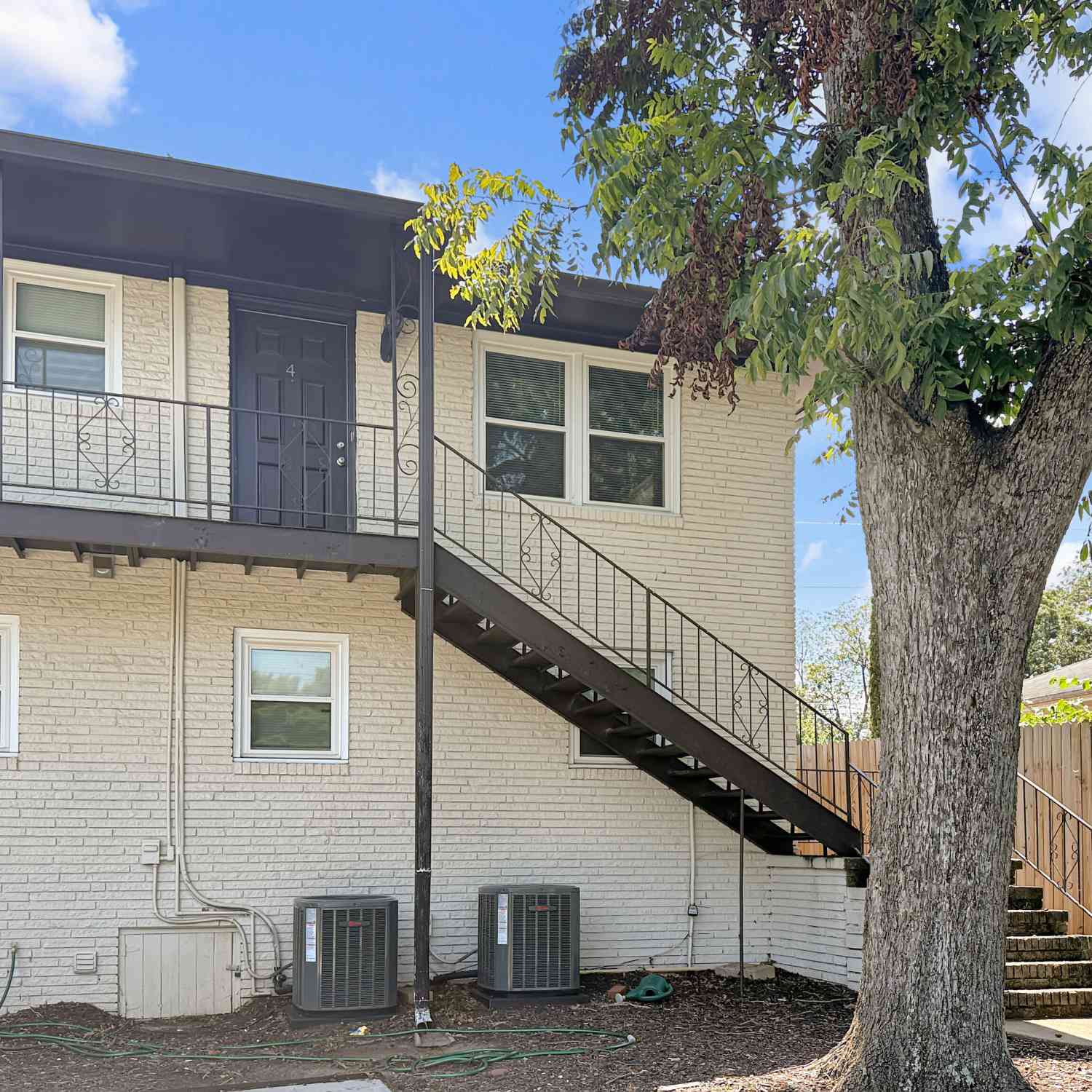 Apartment For Rent - 514 Clover Drive #4<br/> Buford, GA 30518