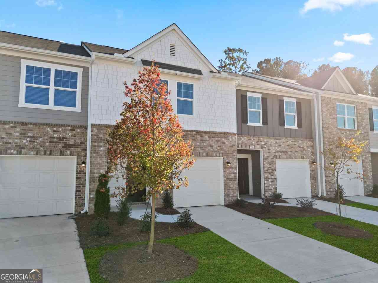 Townhouse For Rent - 541 Magnolia<br/> Fulton County, PALMETTO, GA 30268
