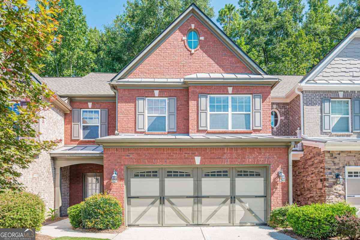 Townhouse For Rent - 295 Snowgoose Court<br/> Fulton County, Alpharetta, GA 30022