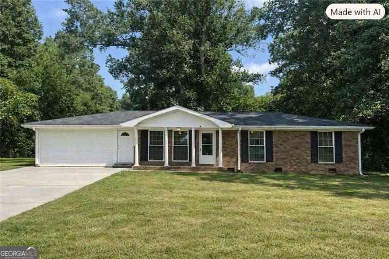 Homes For Rent - 4576 Big B Road<br/> Douglasville, GA 30134