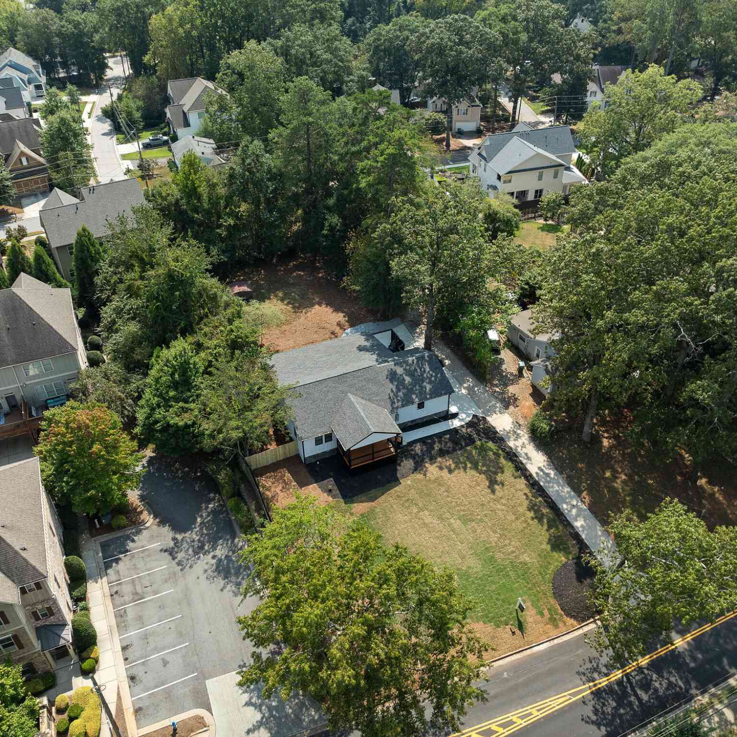 Homes For Rent - 1180 Fleming Street SE<br/> Smyrna, GA 30080