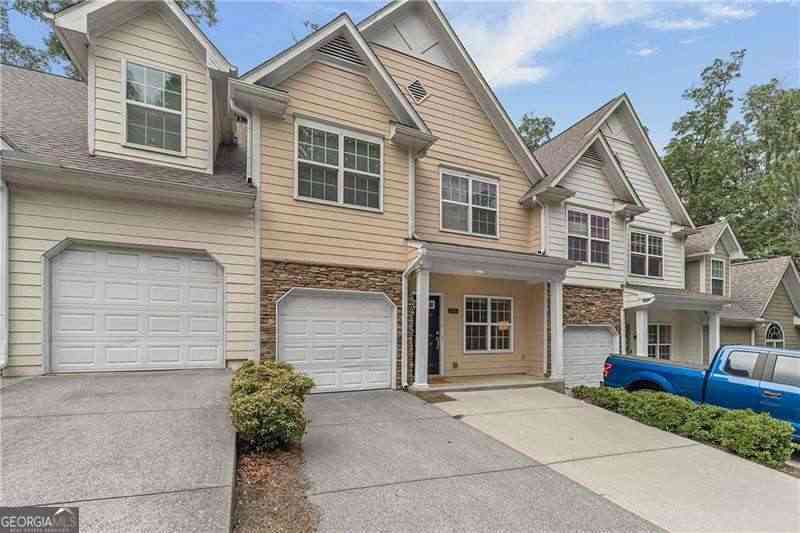 Townhouse For Rent - 406 Mcafee Court NW #13<br/> Kennesaw, GA 30144