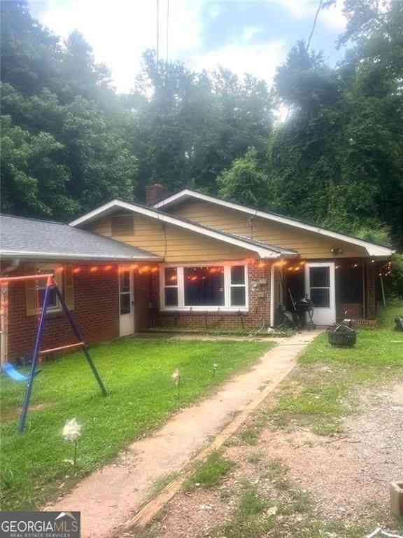 Homes For Rent - 3324 Miller Road<br/> Lithonia, GA 30038