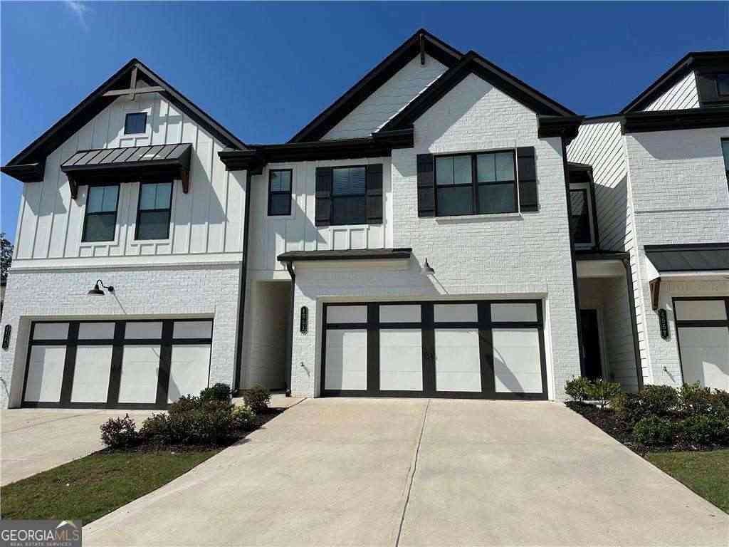 Townhouse For Rent - 4553 Cypress Park Drive<br/> Hall County, Gainesville, GA 30504