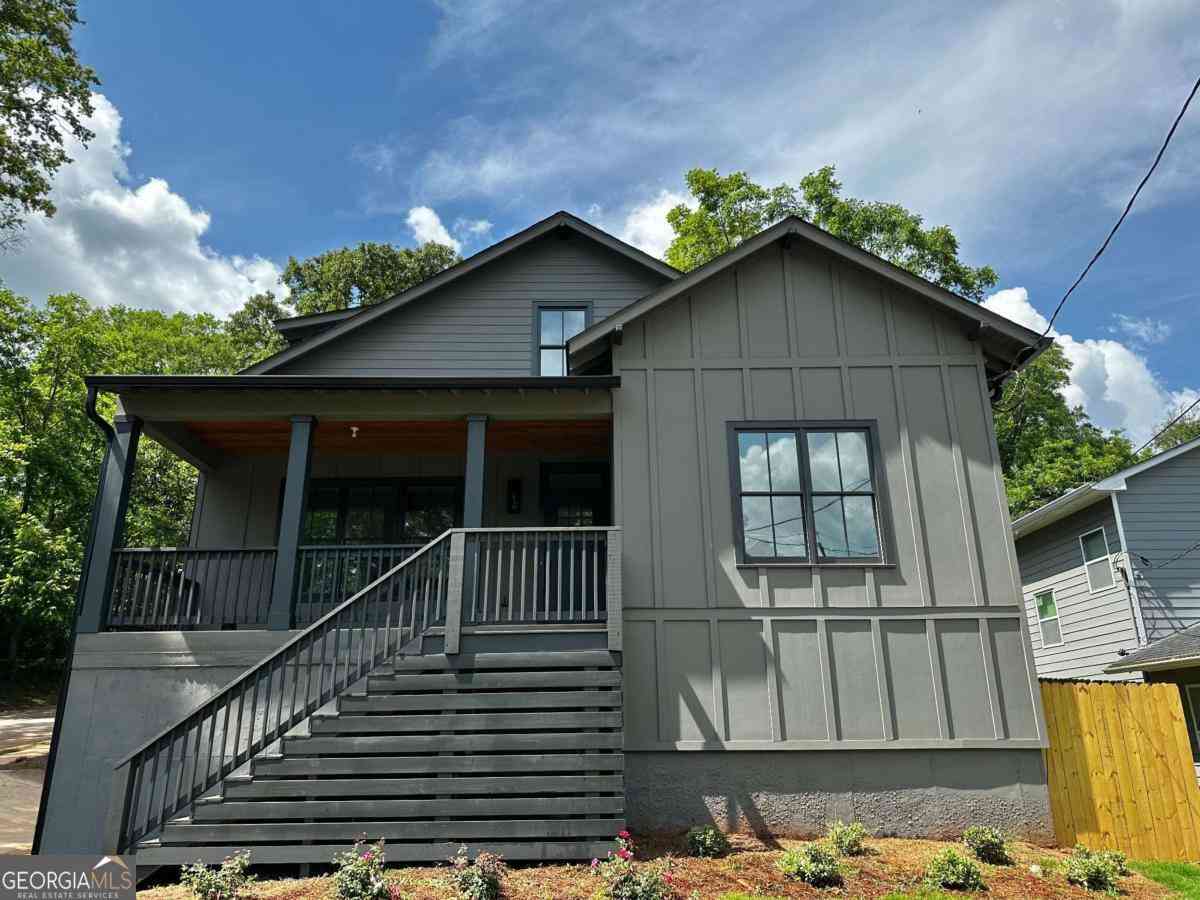 Homes For Rent - 192 Claire Drive SE<br/> Fulton County, Atlanta, GA 30315