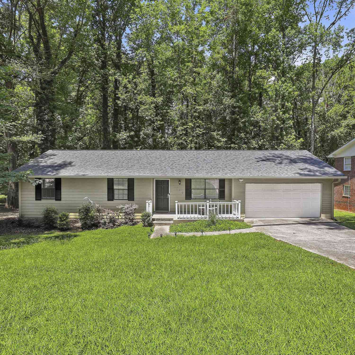 Homes For Rent - 110 Clydesdale Road<br/> Peachtree City, GA 30269