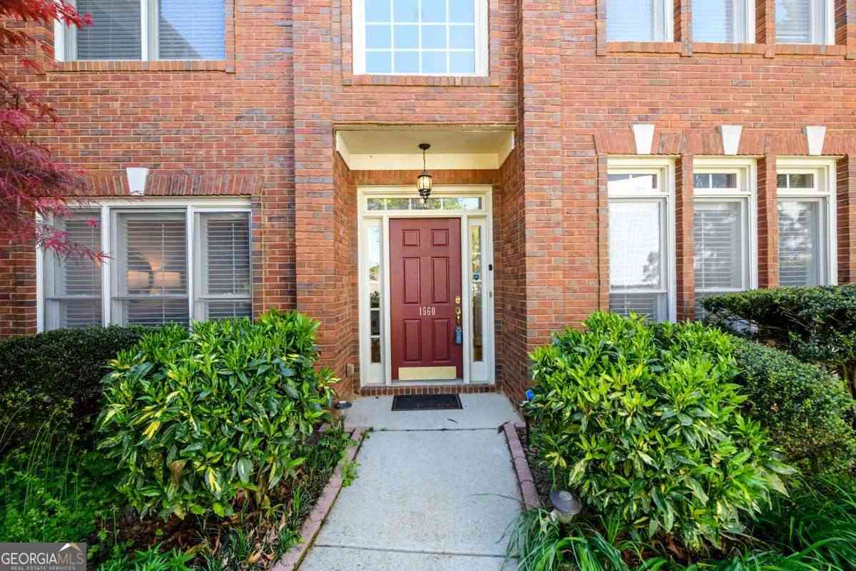 Homes For Rent - 1560 Oak Park Cove<br/> Decatur, GA 30033