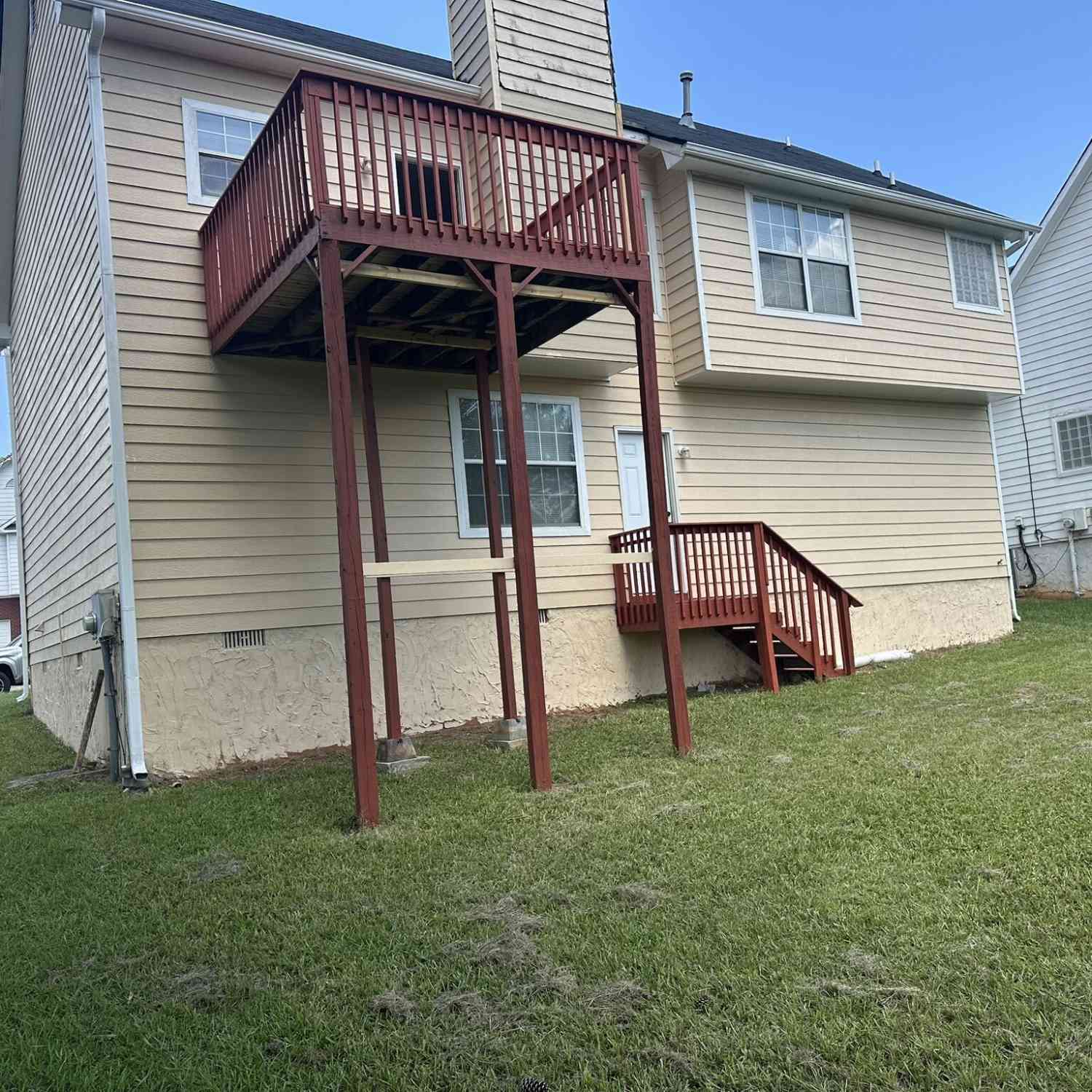 Homes For Rent - 1266 Crestridge Lane<br/> Riverdale, GA 30296