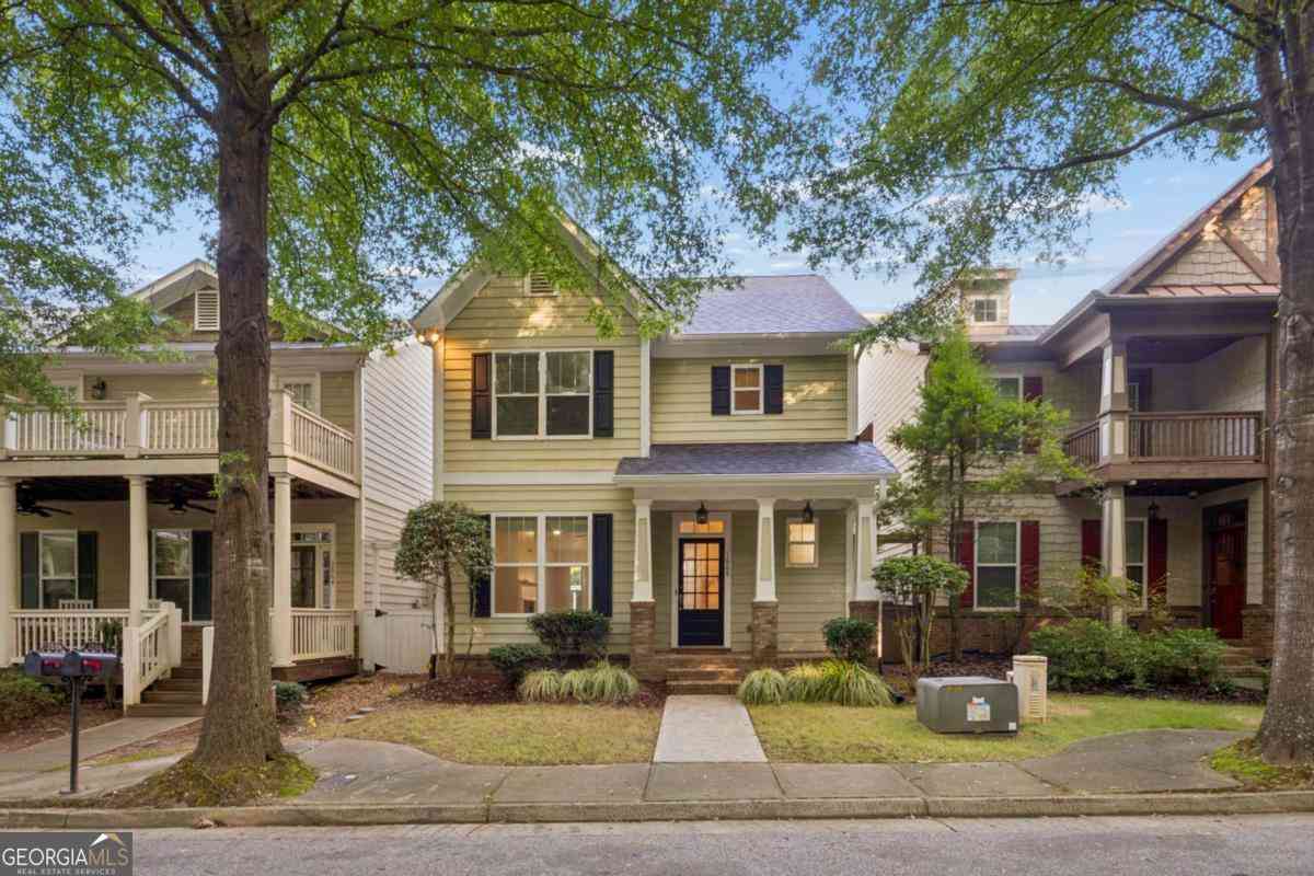 Homes For Rent - 1668 Habershal Road #28<br/> Atlanta, GA 30318