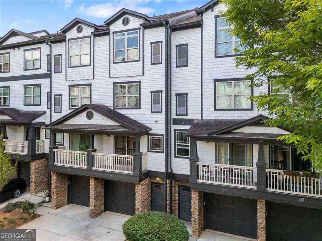 Homes For Rent - 221 Semel Circle NW #260<br/> Atlanta, GA 30309