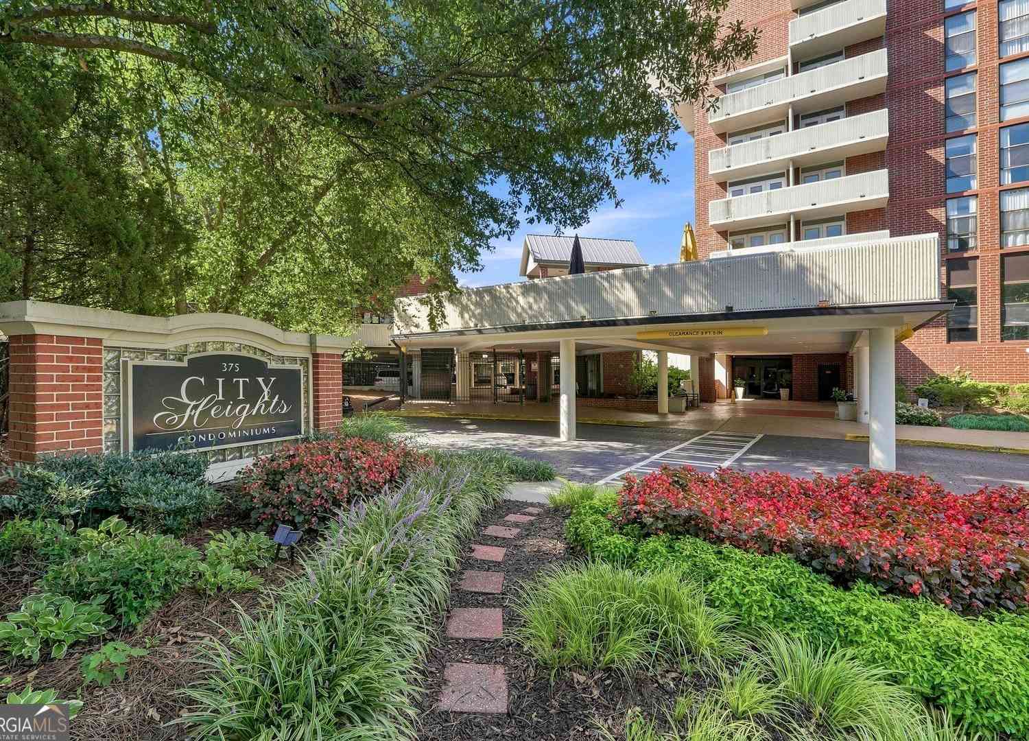 Condo For Rent - 375 Ralph Mcgill Boulevard NE #401<br/> Atlanta, GA 30312