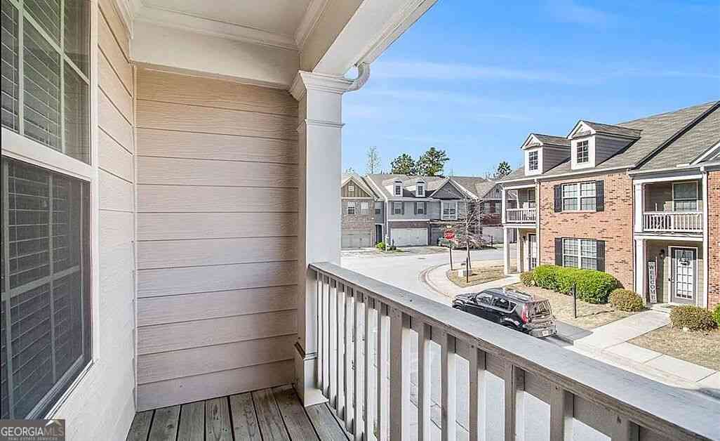 Townhouse For Rent - 7599 Bucknell Terrace<br/> Fairburn, GA 30213