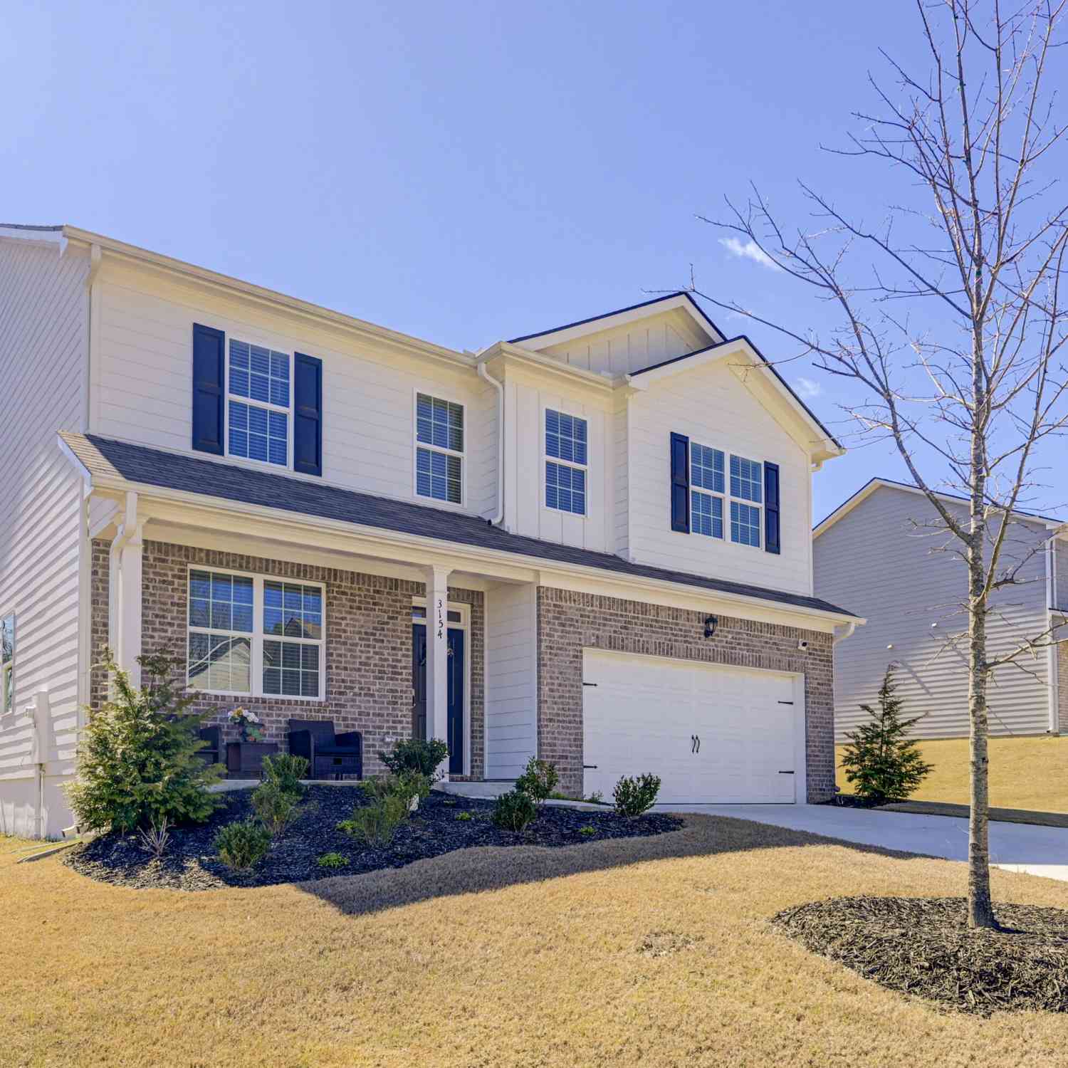 Homes For Rent - 3154 Ellenton Drive<br/> Lithia Springs, GA 30122