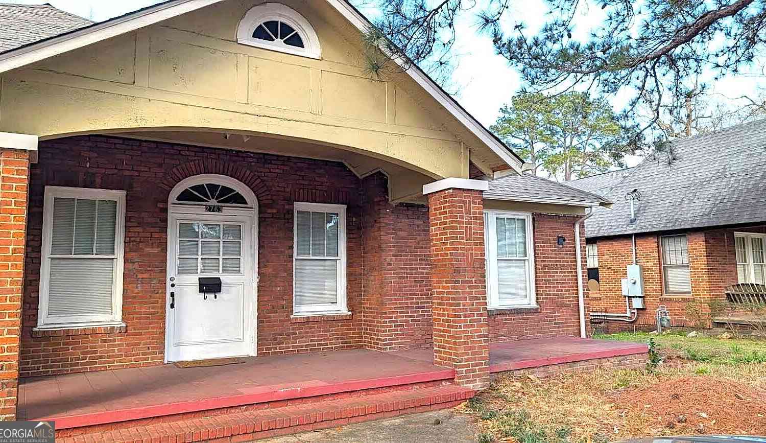 Multifamily For Rent - 2763 Vineville Avenue<br/> Macon, GA 31204