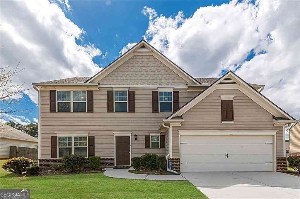 Homes For Rent - 3820 Cameron Trail<br/> Conyers, GA 30013