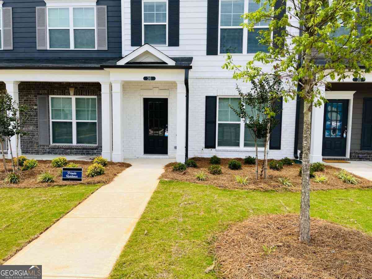 Townhouse For Rent - 36 Cobalt Lane<br/> Coweta County, Newnan, GA 30265