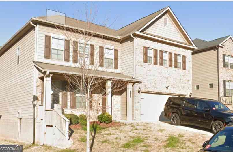 Homes For Rent - 2138 Dodson Woods Drive<br/> Fairburn, GA 30213