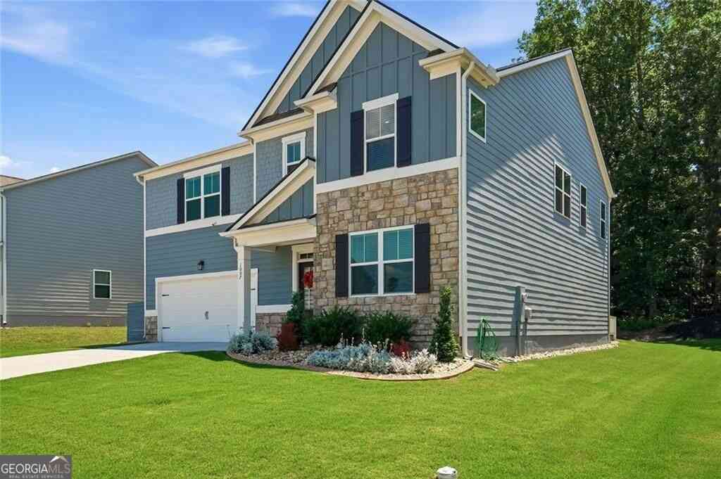 Homes For Rent - 1007 Sly Fox Run<br/> Fairburn, GA 30213