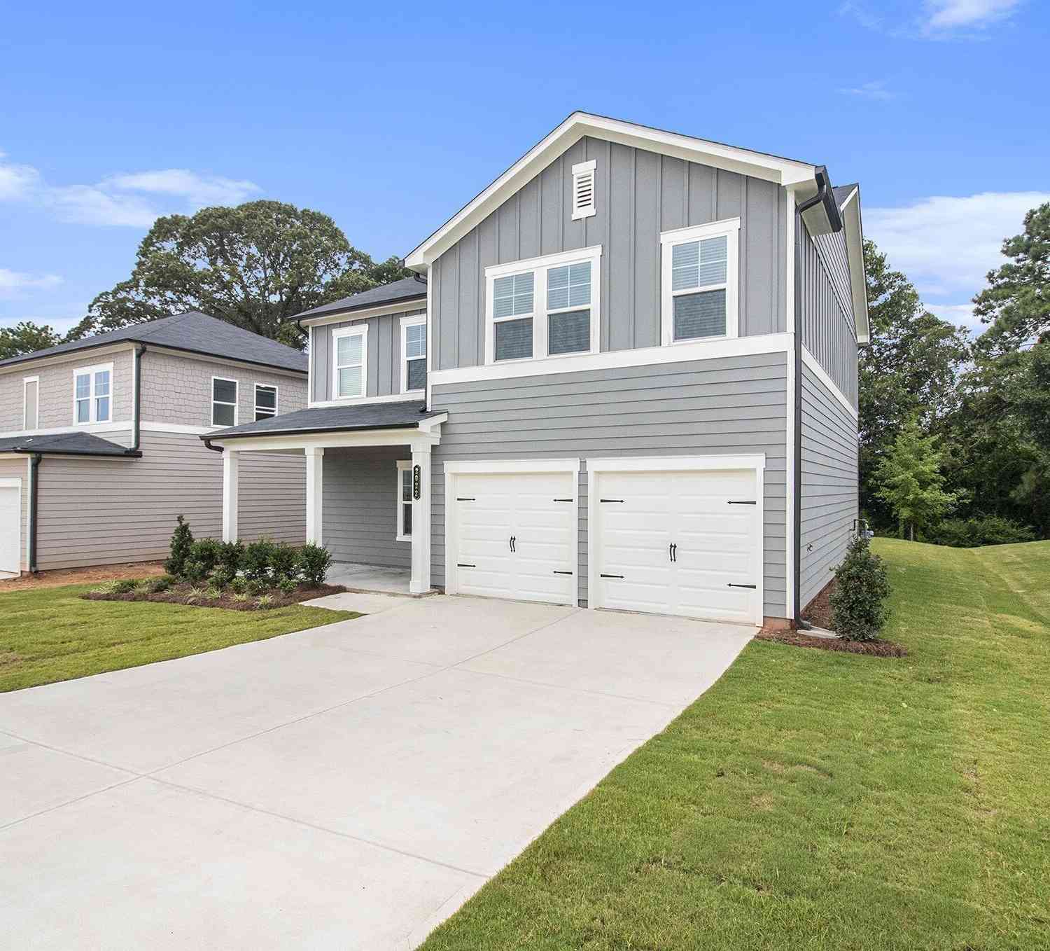 Homes For Rent - 2022 Boxwood Lane<br/> Conyers, GA 30094