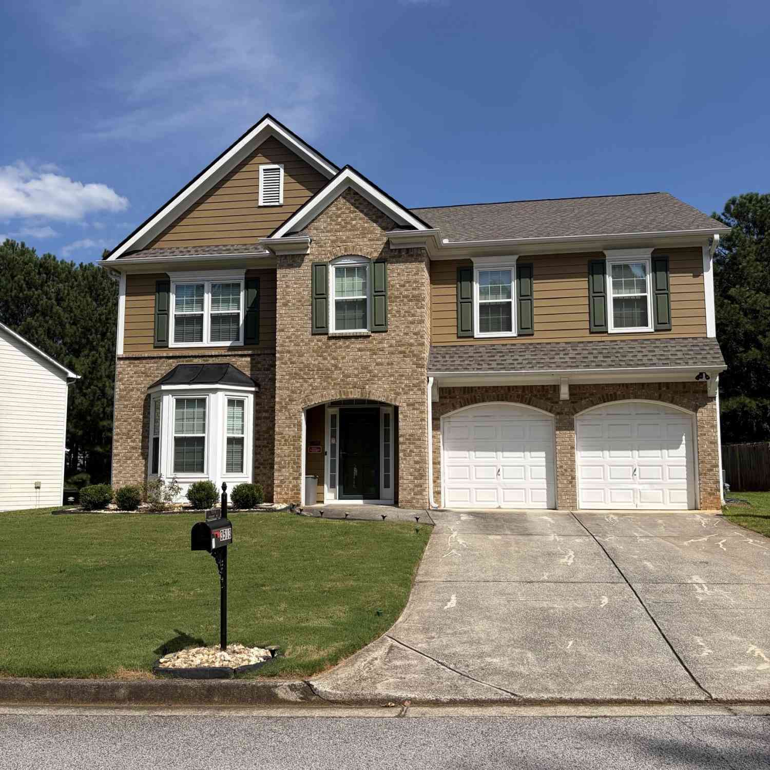 Homes For Rent - 3513 Aberdeen Way<br/> Douglasville, GA 30135