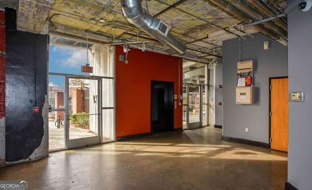 Condo For Rent - 505 Whitehall Street SW #205<br/> Atlanta, GA 30303