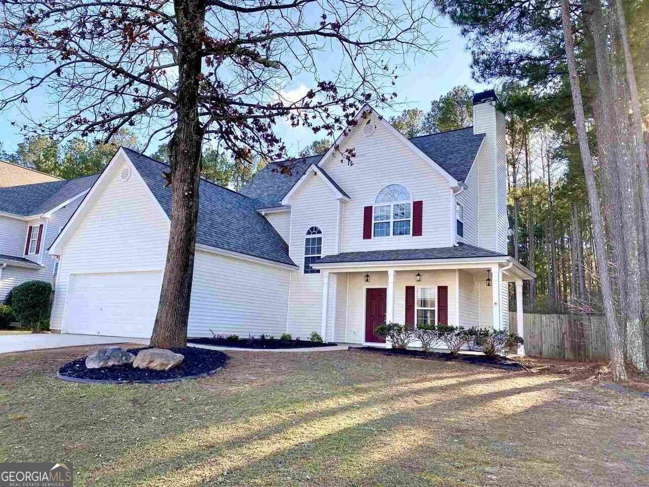Homes For Rent - 322 Emerald Way<br/> Coweta County, Senoia, GA 30276