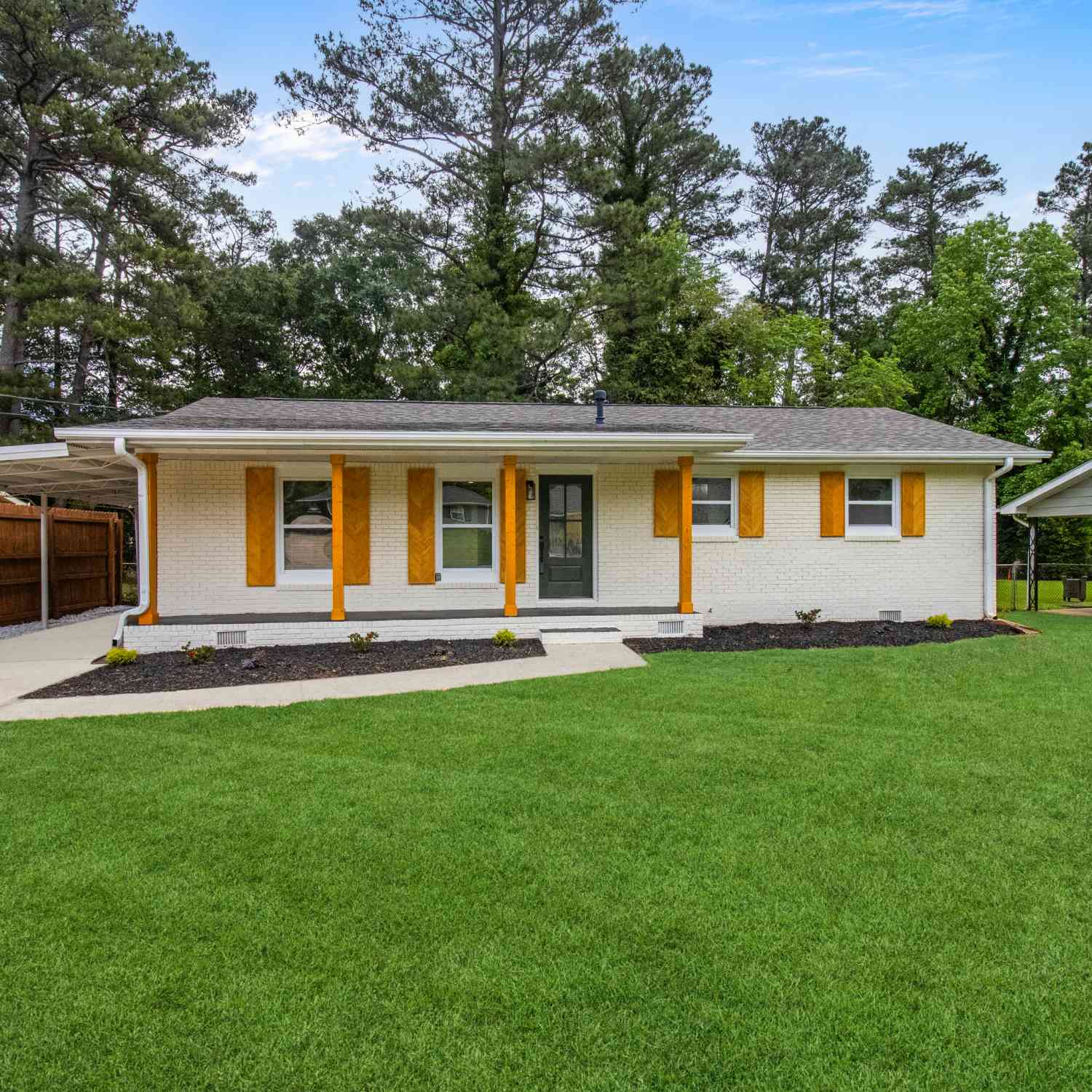 Homes For Rent - 2148 Green Forrest Drive<br/> Dekalb County, Decatur, GA 30032