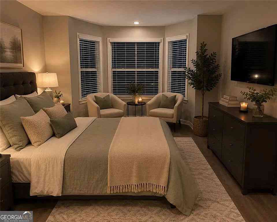 Townhouse For Rent - 6531 Charter Way<br/> Lithonia, GA 30058