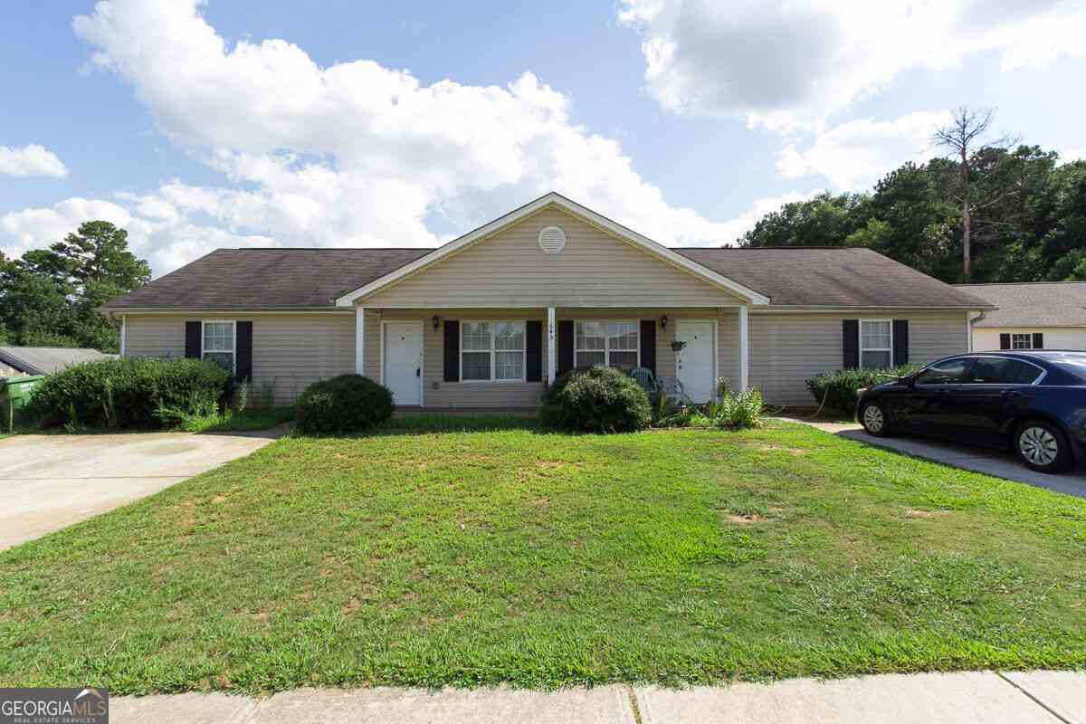 Multifamily For Rent - 645 Baron Drive<br/> Monroe, GA 30655