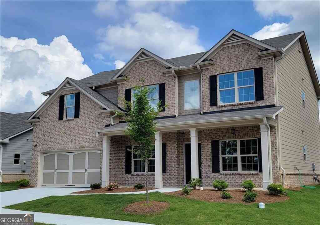 Homes For Rent - 3305 Linstead Court<br/> Loganville, GA 30052