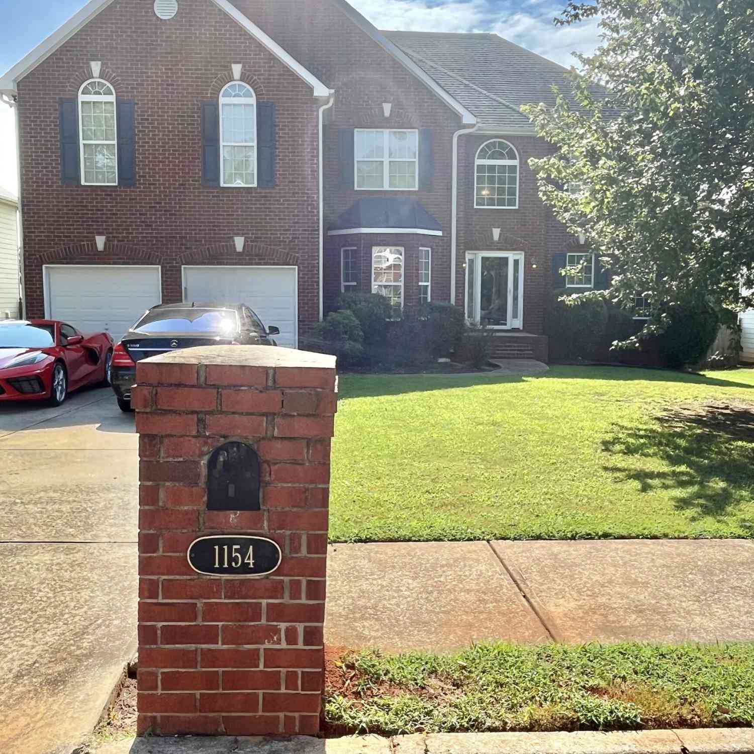 Homes For Rent - 1154 Folkstone Drive<br/> Henry County, McDonough, GA 30253