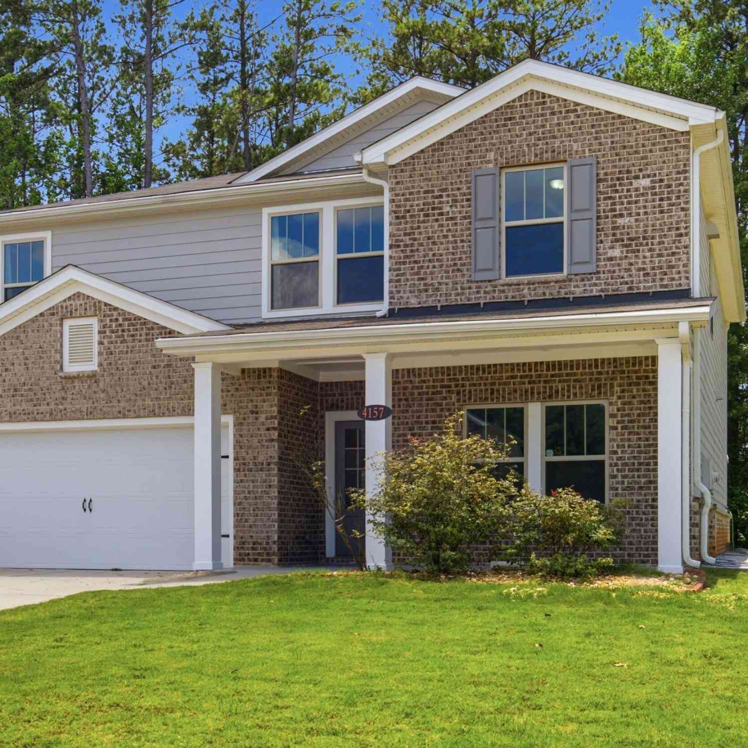 Homes For Rent - 4157 Bethany Manor Drive<br/> Snellville, GA 30039