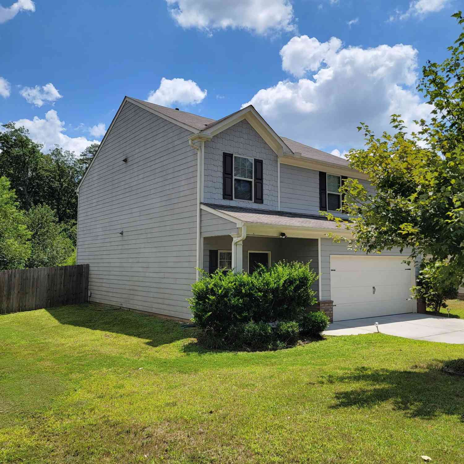 Homes For Rent - 6648 Saint Jude Drive<br/> Fairburn, GA 30213
