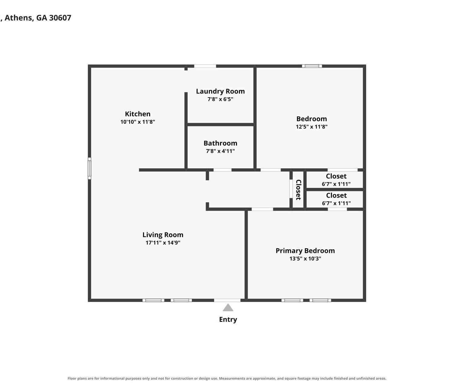 Multifamily For Rent - 250 North Bluff Rd<br/> Athens, GA 30607