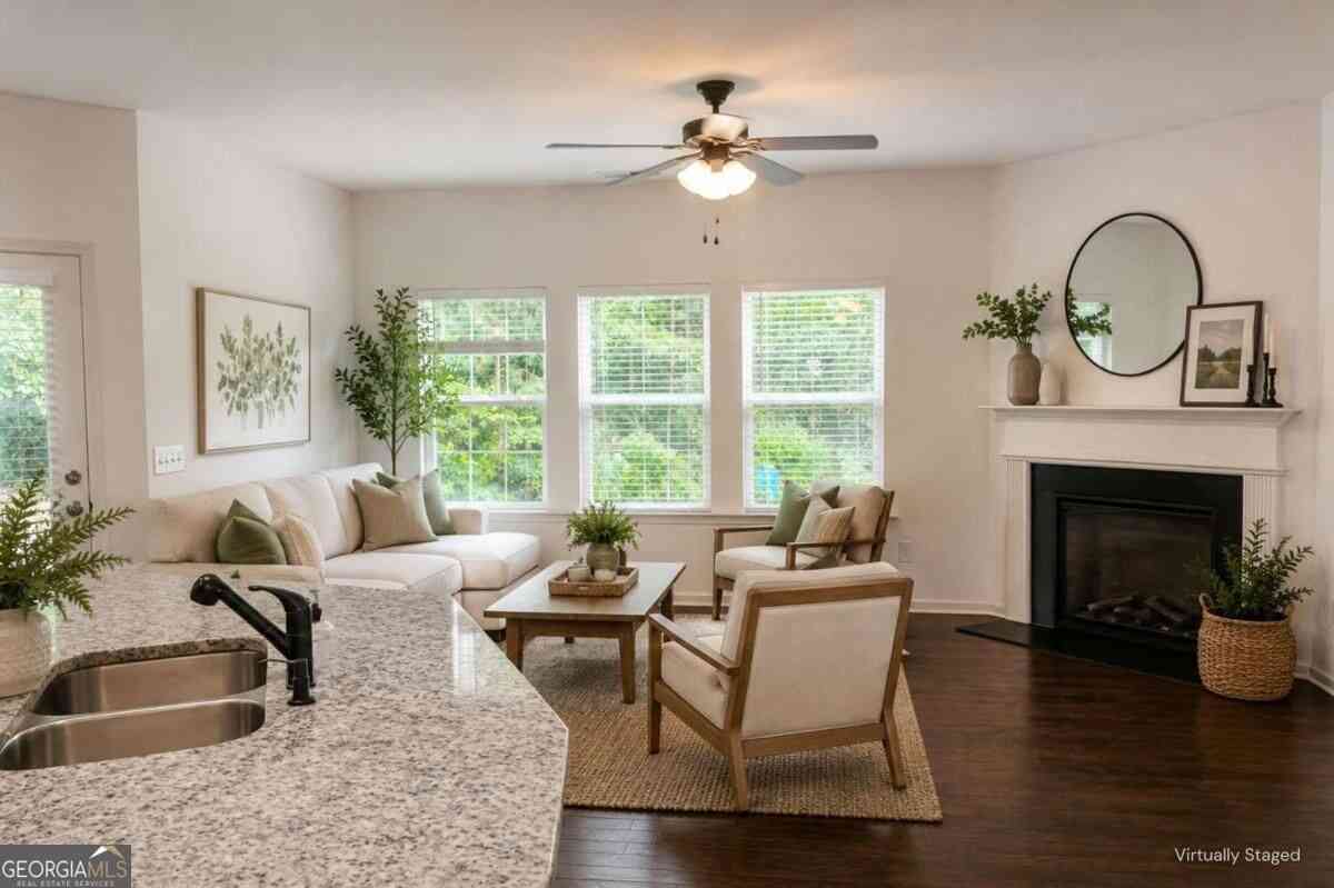 Homes For Rent - 120 Cessna Drive<br/> Canton, GA 30114