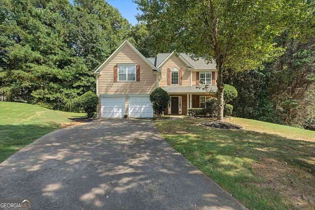 Homes For Rent - 1590 Waterway Place SW<br/> Marietta, GA 30008
