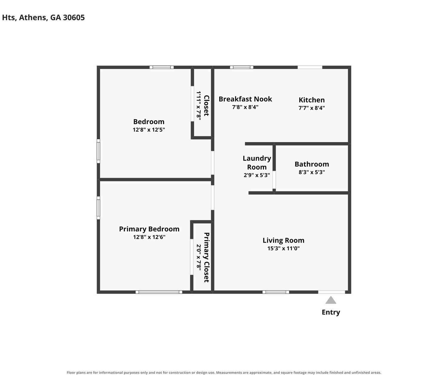 Multifamily For Rent - 400 Lexington Circle<br/> Athens, GA 30605