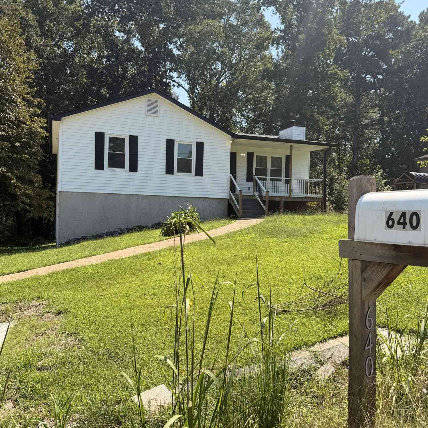 Homes For Rent - 640 Valerie Circle<br/> Paulding County, Hiram, GA 30141