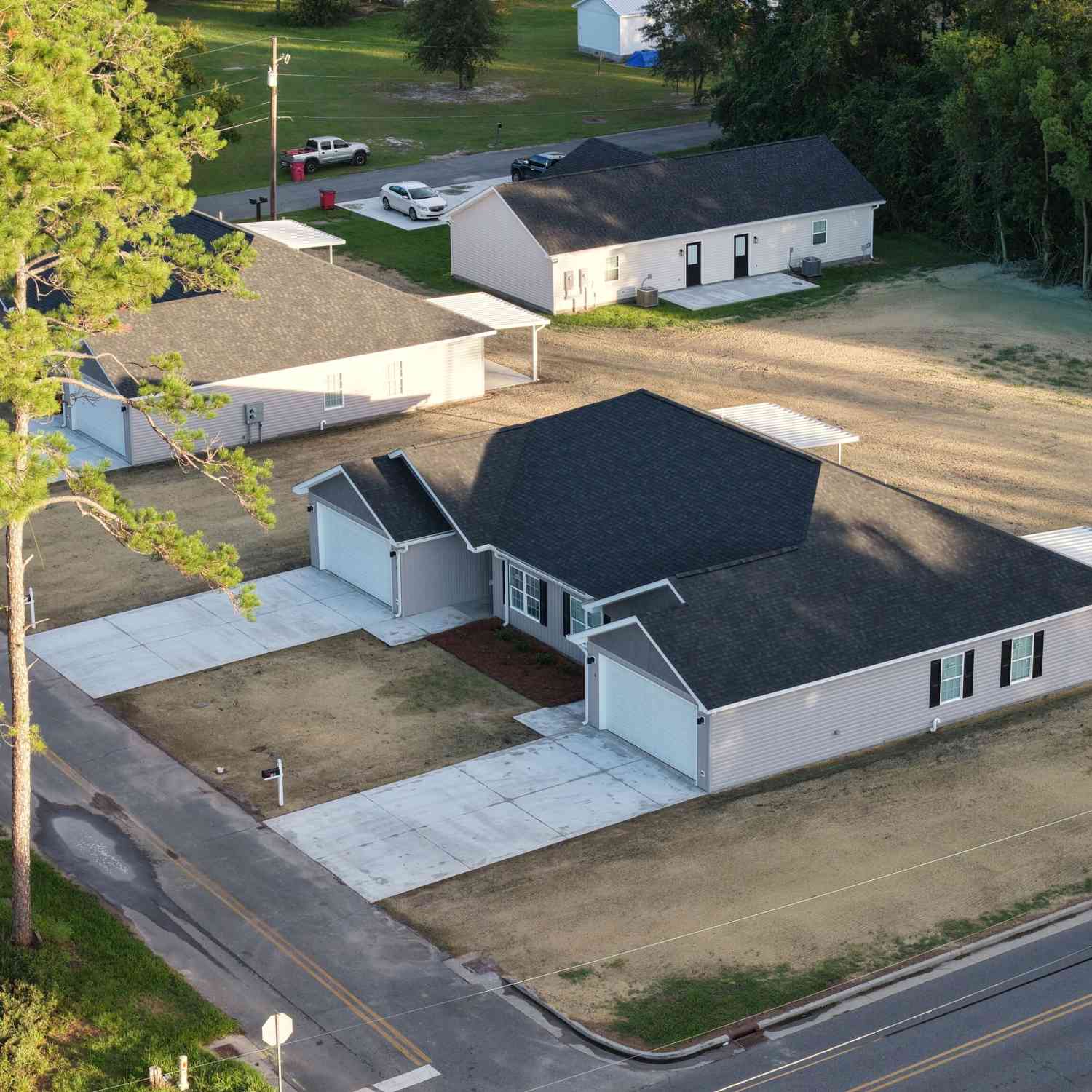 Townhouse For Rent - 48 Kent St<br/> Baxley, GA 31513