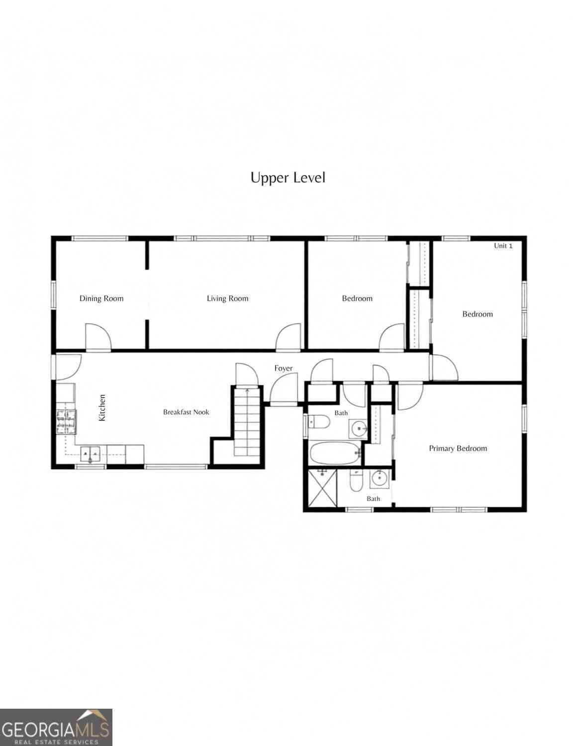Homes For Rent - 4455 Hillpine Road<br/> Forest Park, GA 30297